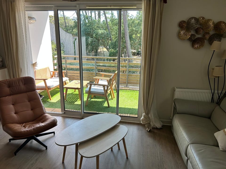Les pins marins Apartment in Capbreton