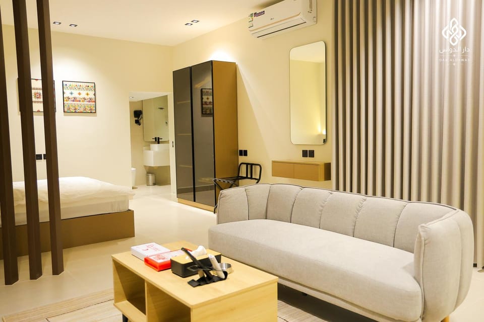 دار الدواس Apartment in Saudi Arabia