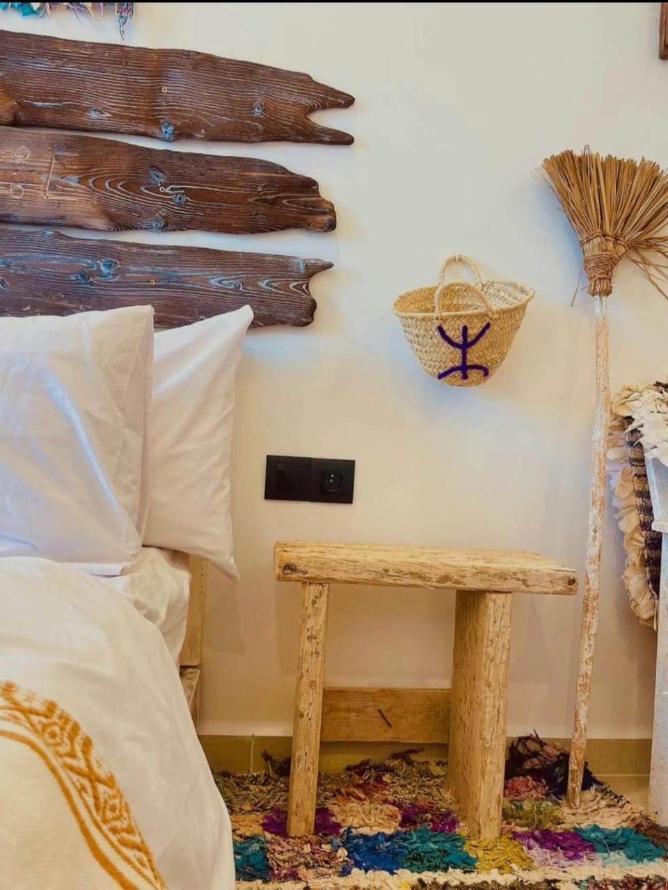 Traditional Moroccan house with an Amazigh touch Apartment in Souss-Massa