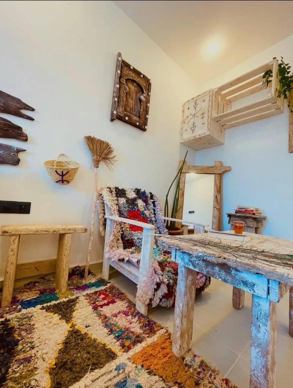 Traditional Moroccan house with an Amazigh touch Apartment in Souss-Massa