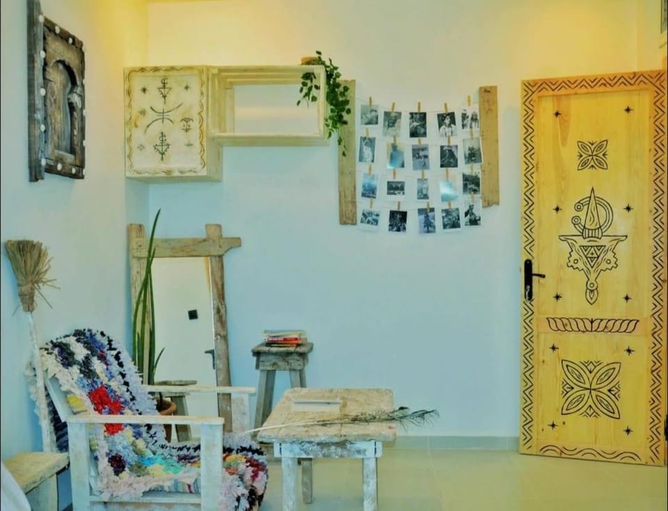 Traditional Moroccan house with an Amazigh touch Apartment in Souss-Massa