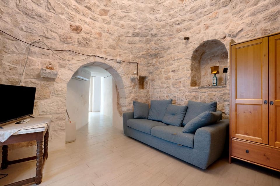 Trulli Marosa House in Apulia