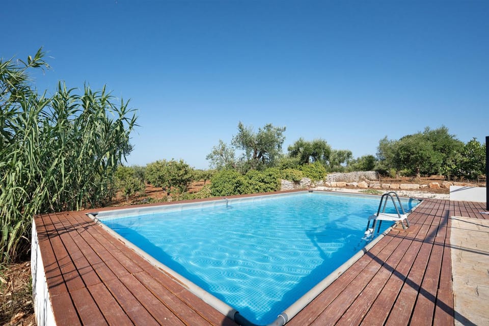 Trulli Marosa House in Apulia