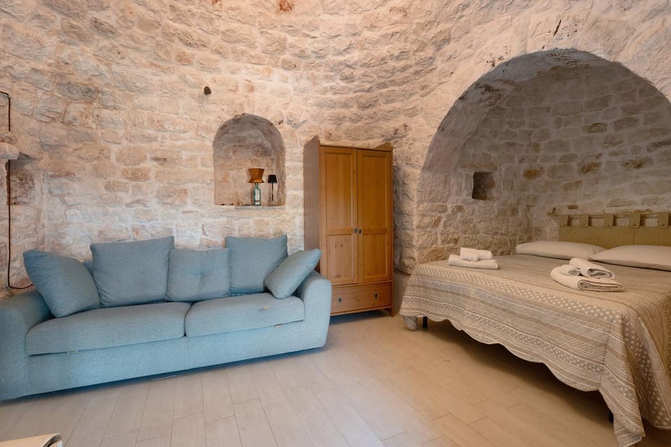 Trulli Marosa House in Apulia