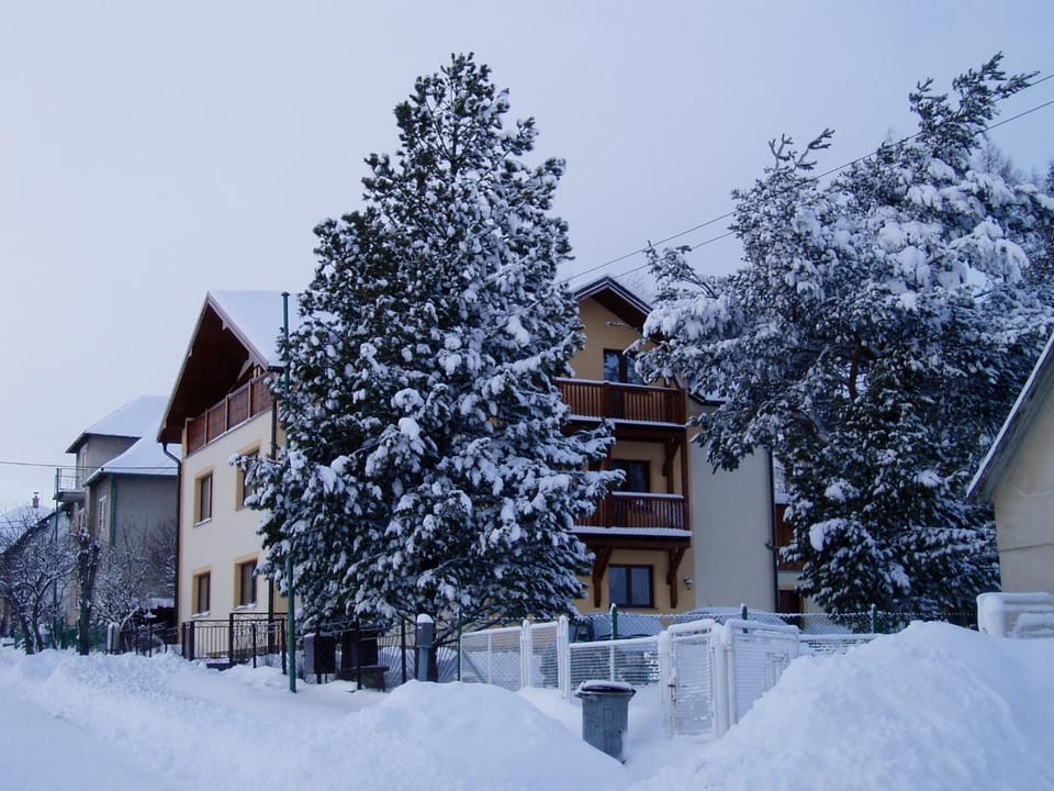 Guest House Boba Bed and Breakfast in Slovakia