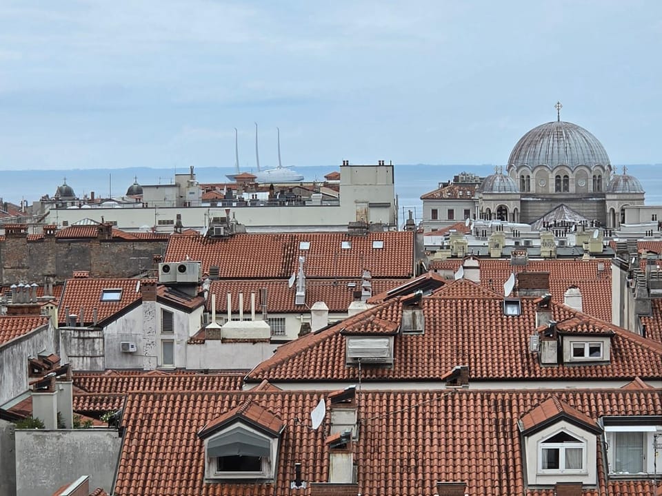 City view, Landmark view, Sea view