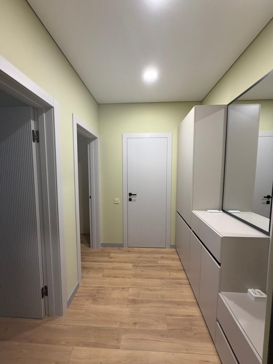 1bd room flat Apartment in Chișinău