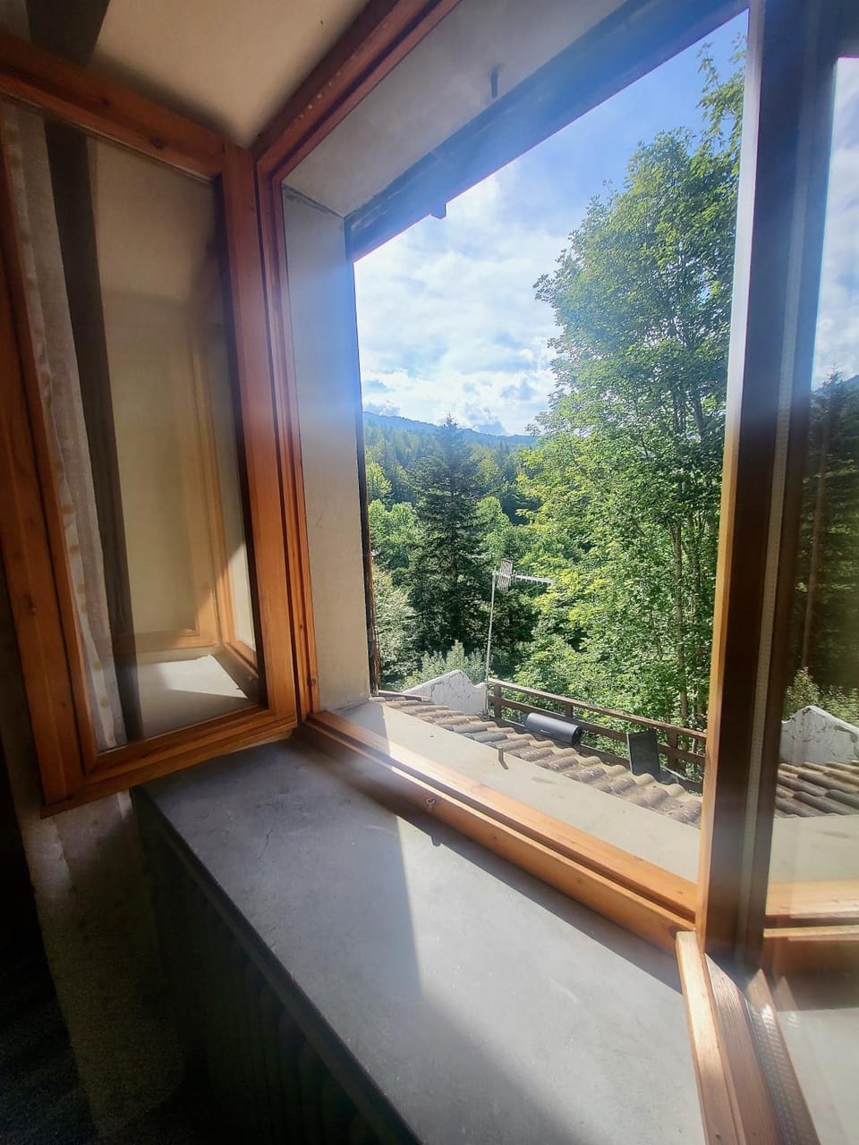 View (from property/room), Bedroom, Mountain view