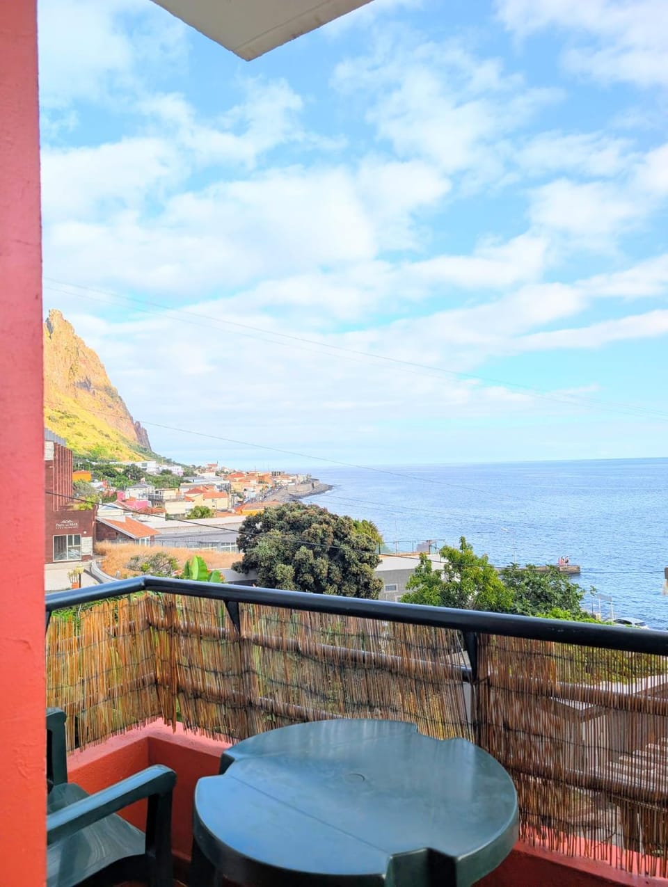Nearby landmark, Natural landscape, Balcony/Terrace, Sea view