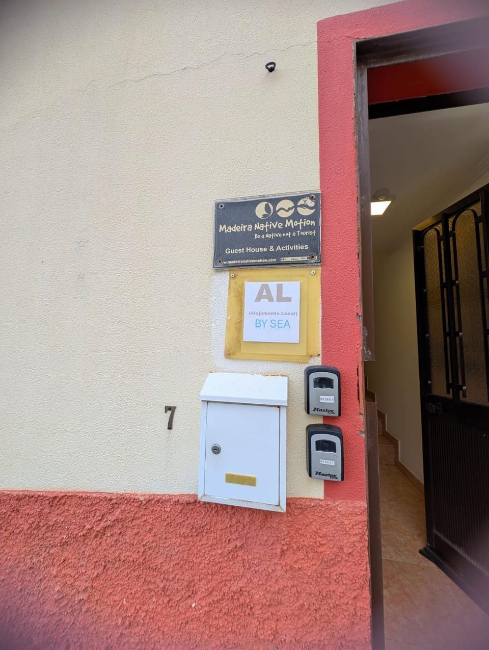 Property logo or sign