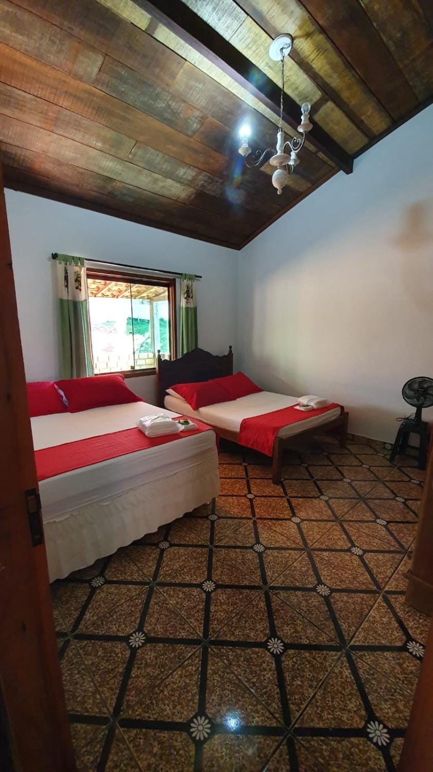 Sitio Apolinário Vó Bia House in State of Rio de Janeiro