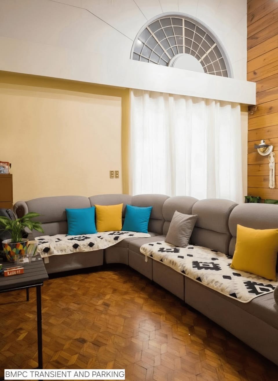 BMPC Transient and Parking Hostel in Baguio