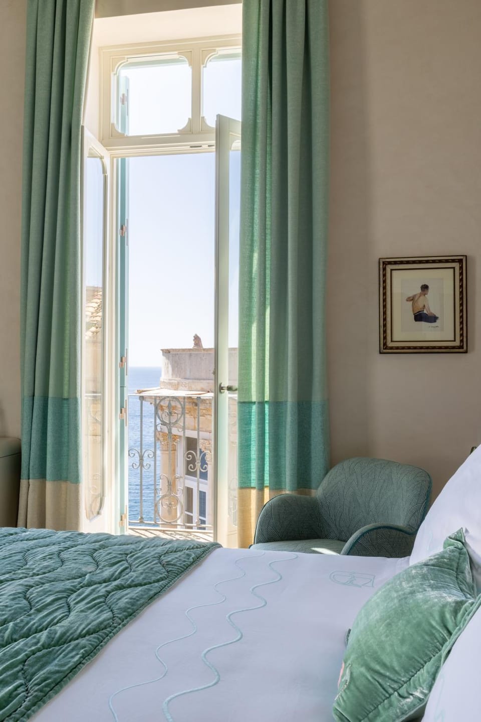EGEO - Ortigia Hotel in Syracuse