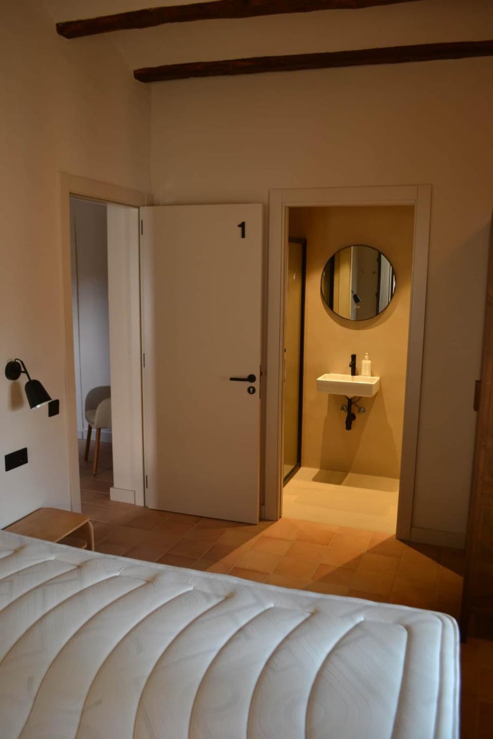Can Hortafa House in Garrotxa