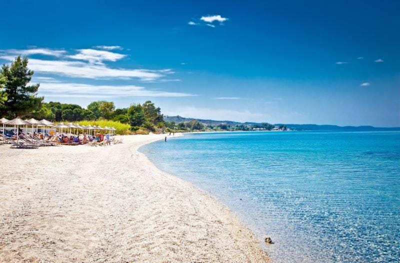 Nearby landmark, Natural landscape, Beach, Sea view