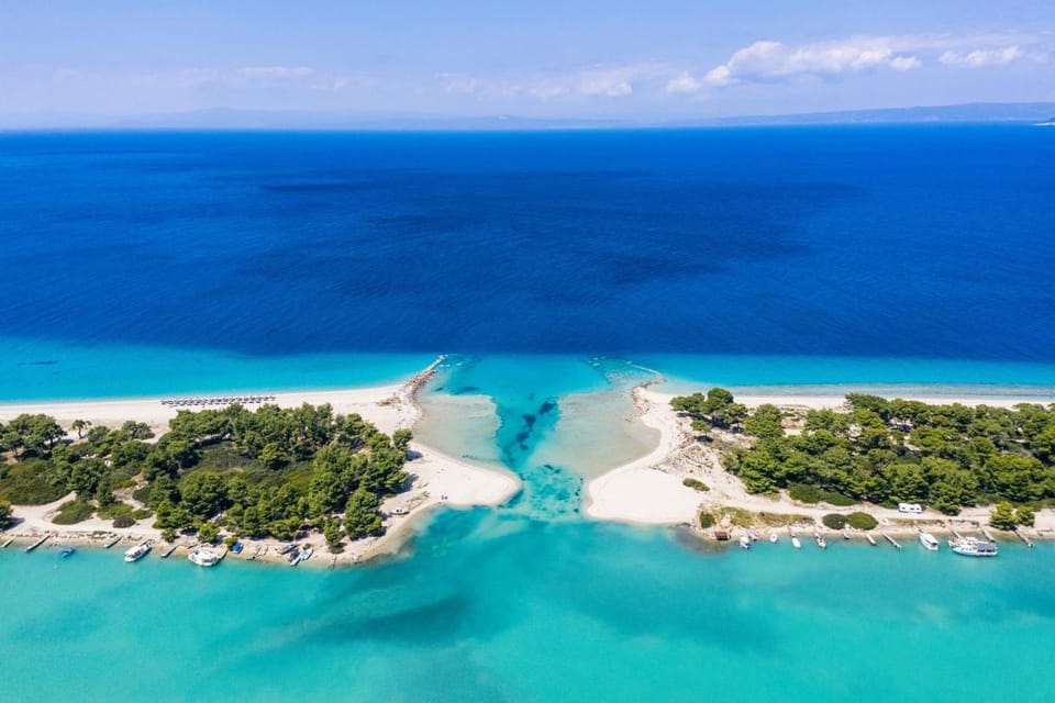 Nearby landmark, Natural landscape, Bird's eye view, Beach, Sea view