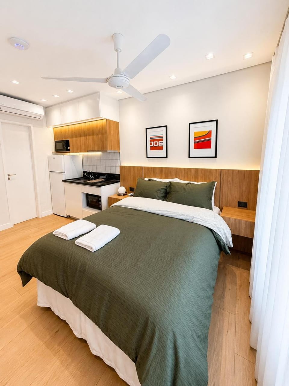 Casa FULGENCIO Apartment in Asunción