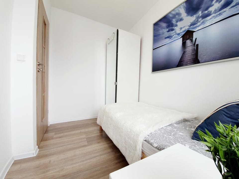 Pokoje na Świętojańskiej Vacation rental in Pomeranian Voivodeship