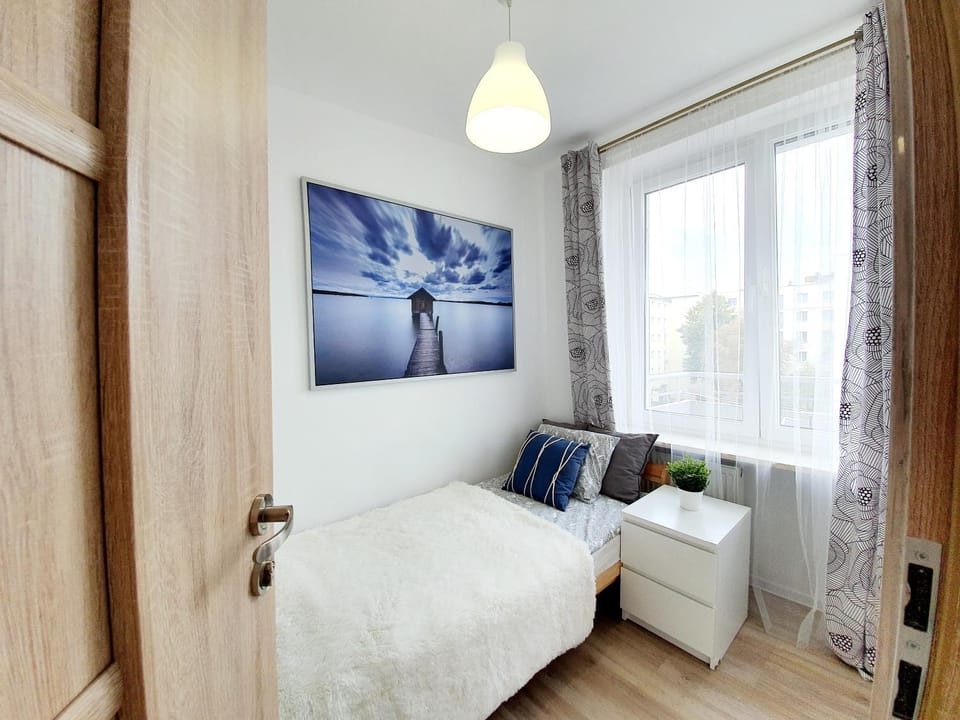 Pokoje na Świętojańskiej Vacation rental in Pomeranian Voivodeship