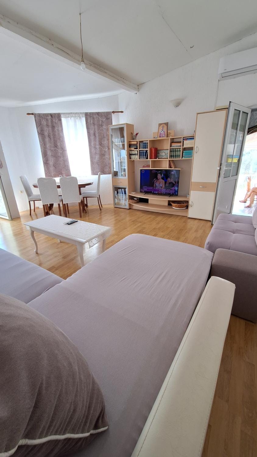 Apart Prelević Apartment in Budva Municipality