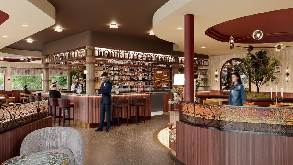Lounge or bar