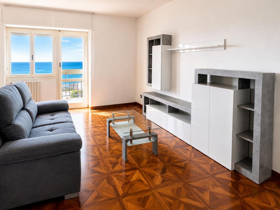 Romantic sea view apartment Apartment in Alghero