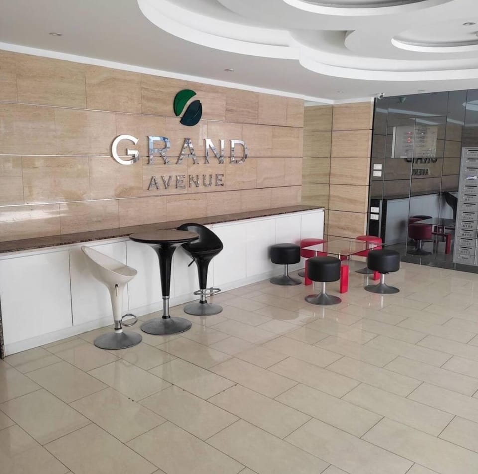 NEW! Modern Condo & Grand Avenue & Central Pattaya Apartment in Pattaya City