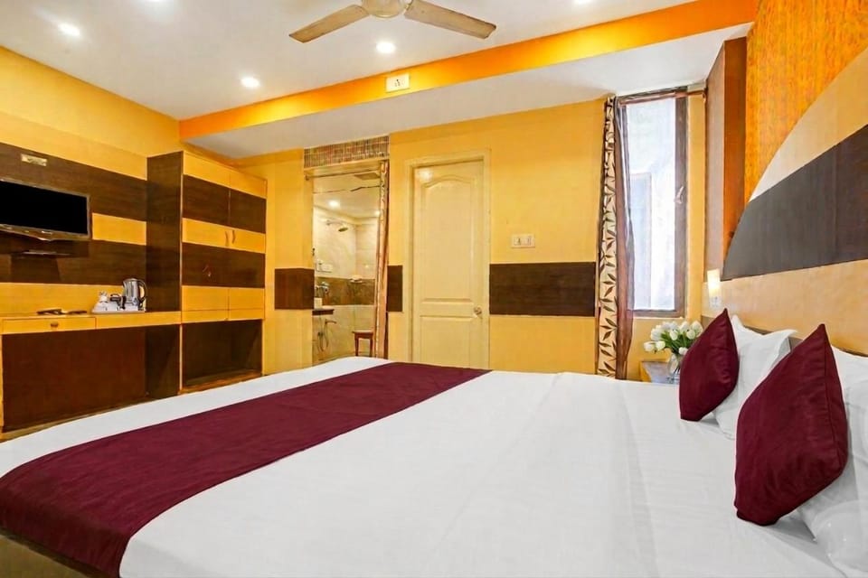 Pondy MGR Residency Starlight Hotels Hotel in Puducherry
