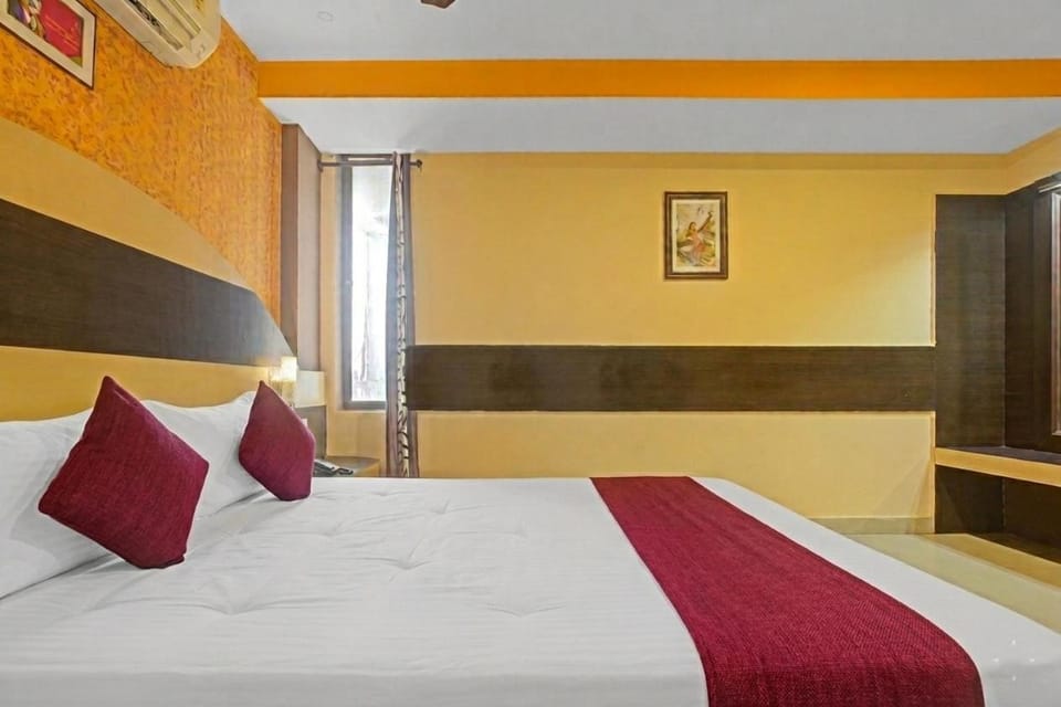 Pondy MGR Residency Starlight Hotels Hotel in Puducherry