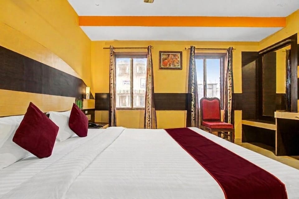 Pondy MGR Residency Starlight Hotels Hotel in Puducherry