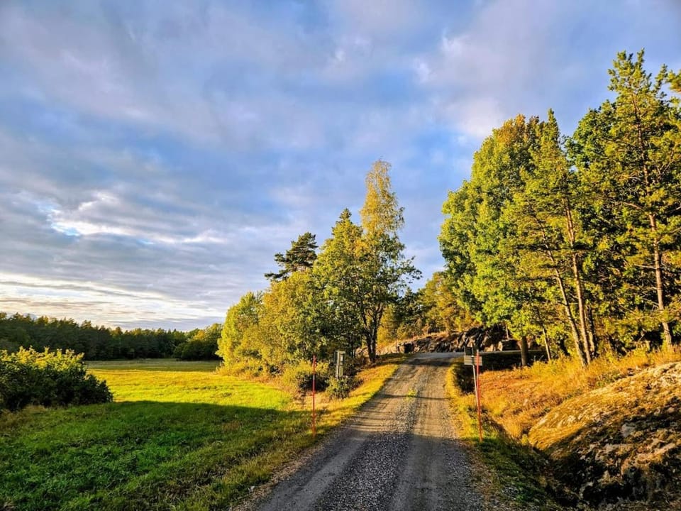 Natural landscape