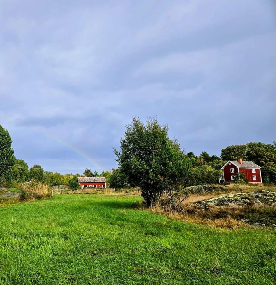 Natural landscape