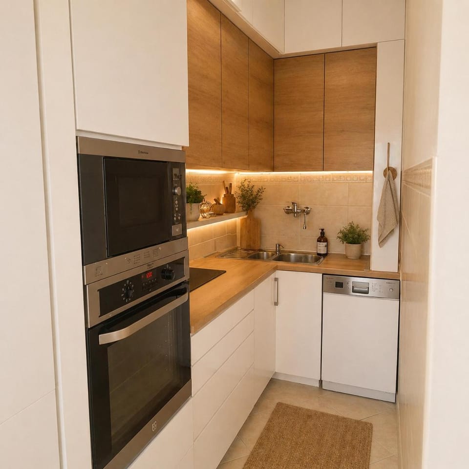 Garden lux 1 Apartment in Belgrade