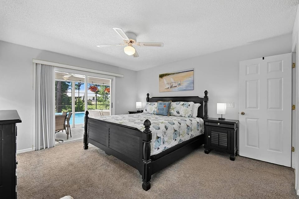 Shady Pines Sea-renity | Palm Coast House in Palm Coast