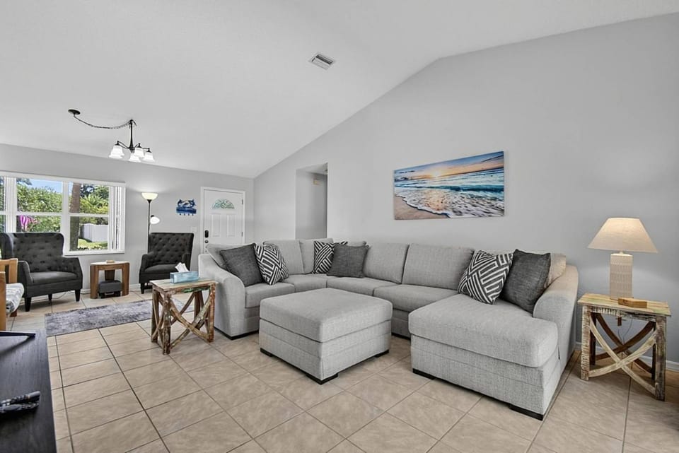 Shady Pines Sea-renity | Palm Coast House in Palm Coast