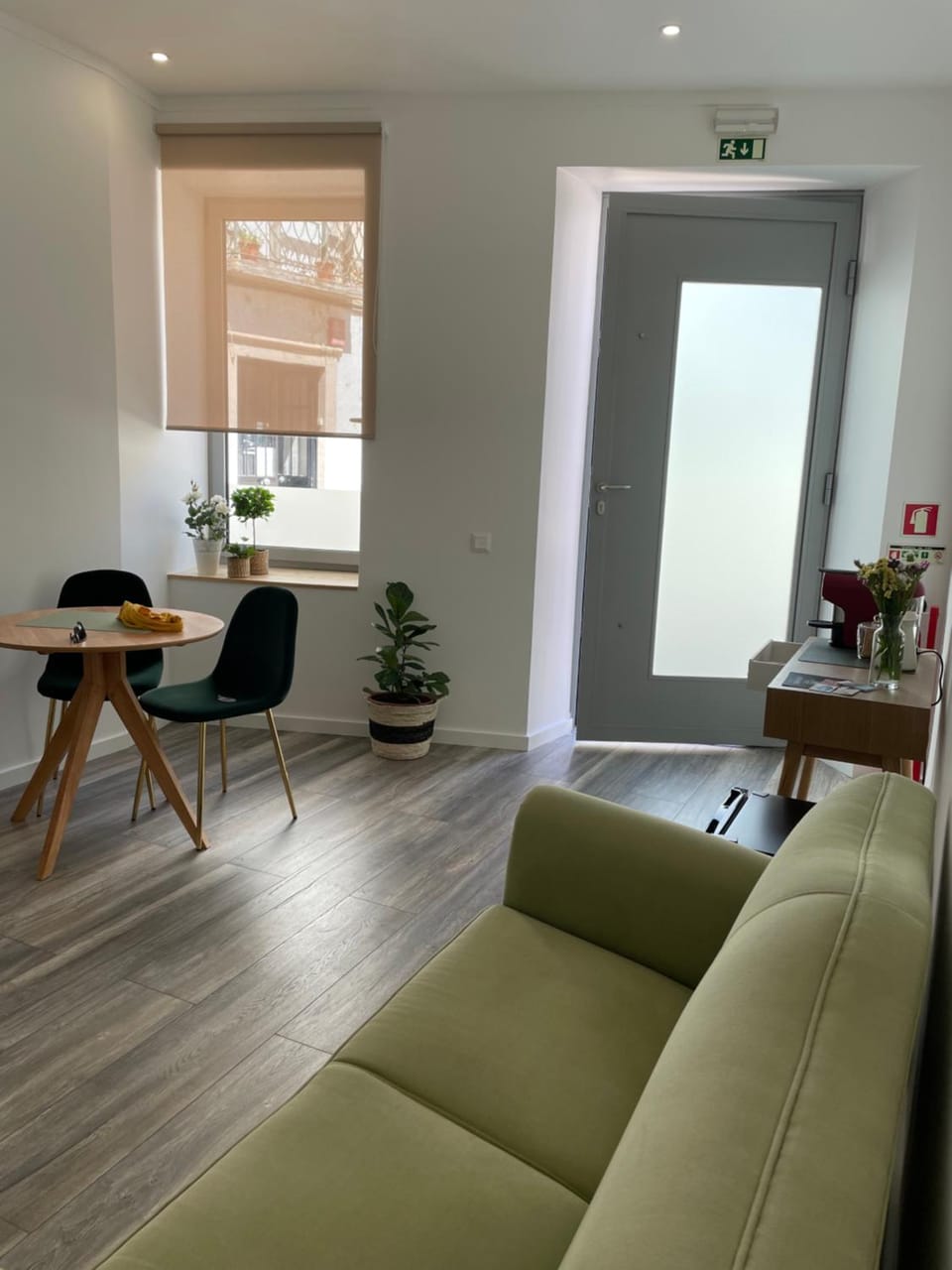 Communal lounge/ TV room