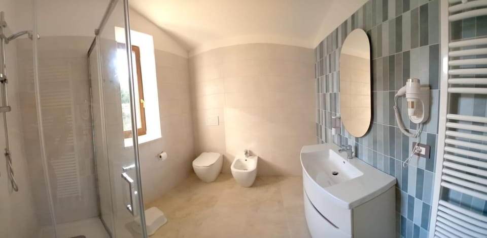 Shower, Bathroom, bidet