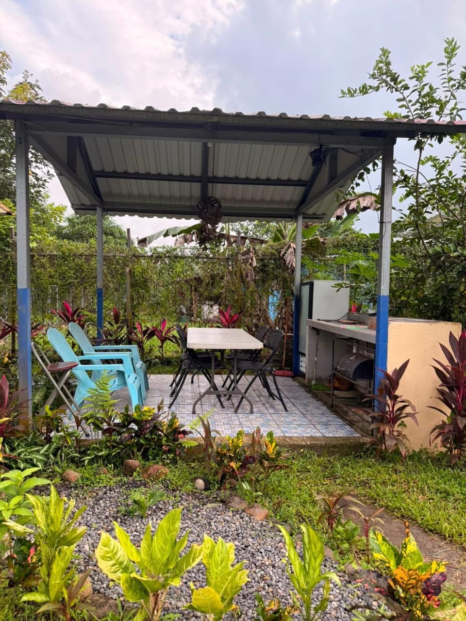 BBQ facilities