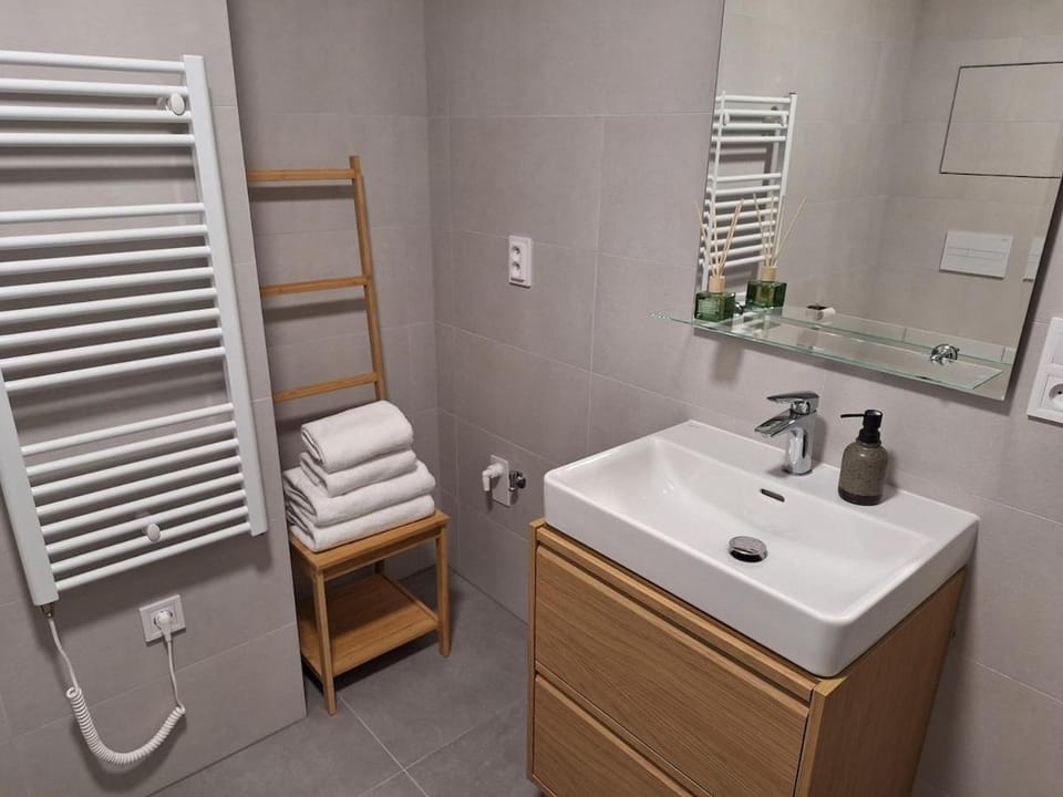Modern 2kk in the center of Přerov Apartment in Czechia