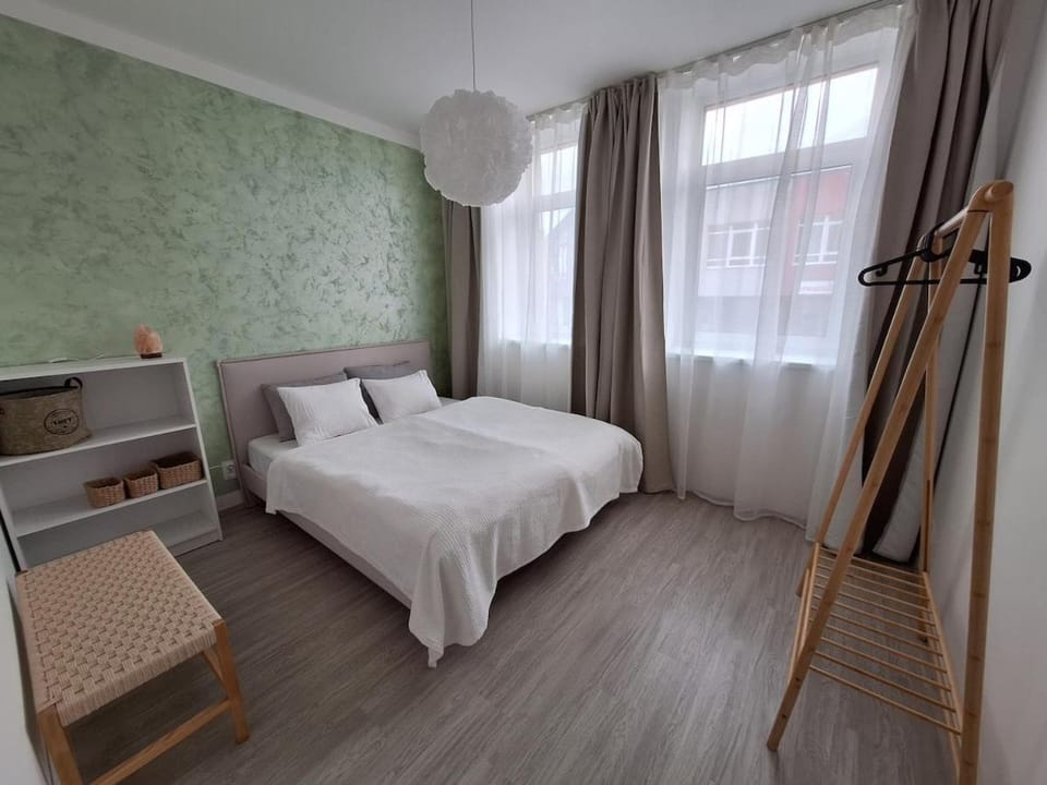 Modern 2kk in the center of Přerov Apartment in Czechia
