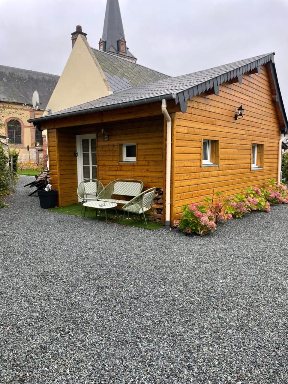 Property building