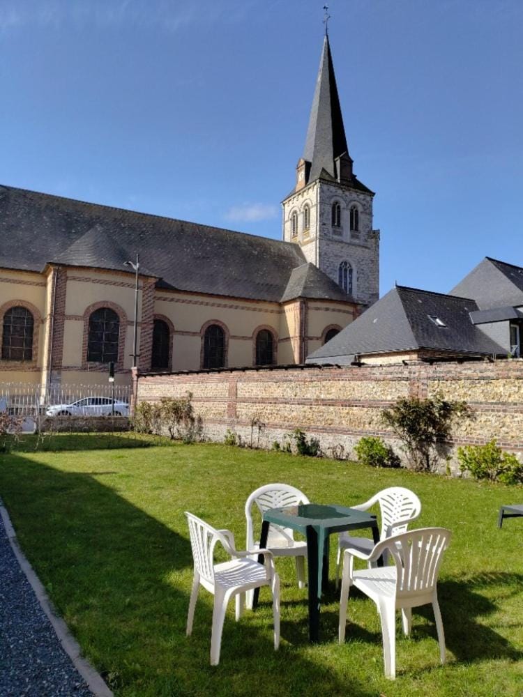 Garden, City view, Landmark view