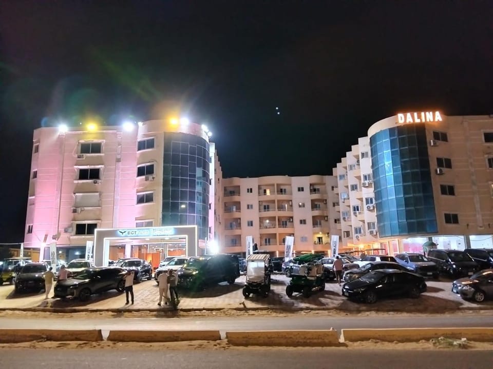 dalina resort Apartment in Egypt