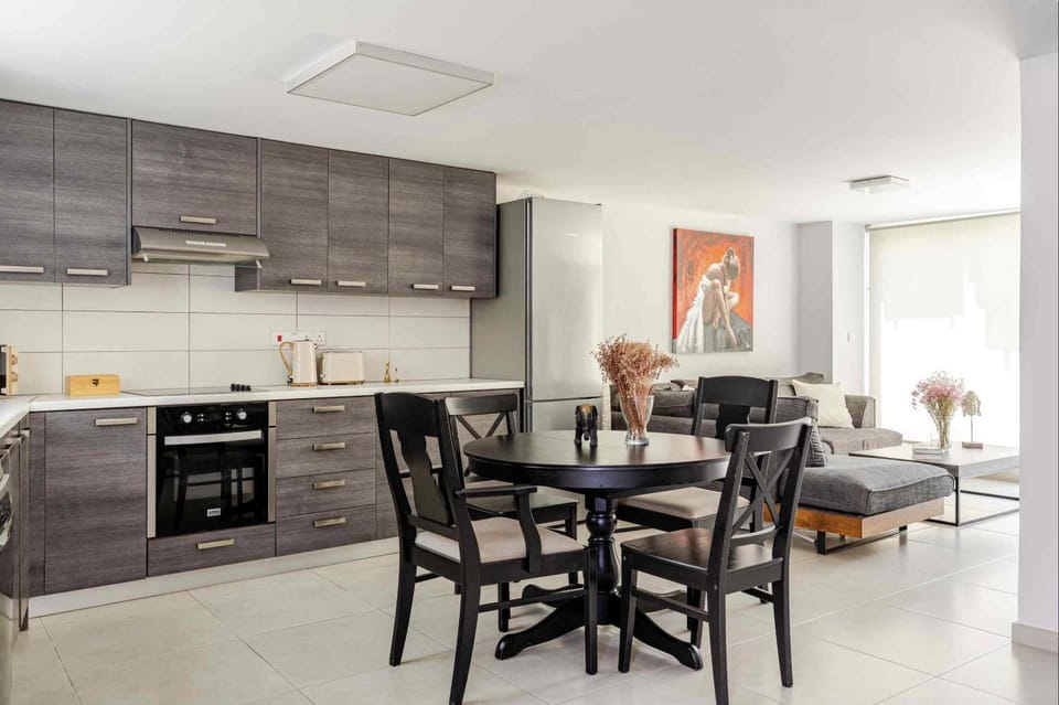 Luxury Designer Loft in the Heart of Limassol Apartment in Limassol City