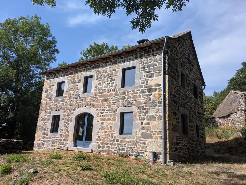 Gite Bigorre Villa in Auvergne-Rhône-Alpes