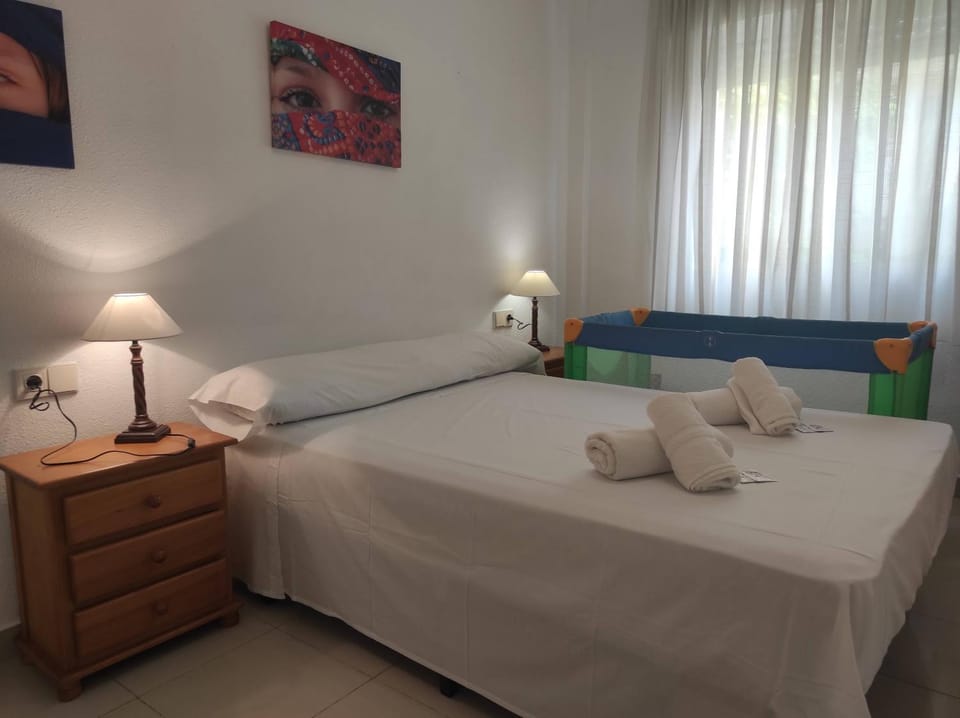 Cascadas de la Marina (apartamento ref. CM10) Apartment in Dénia