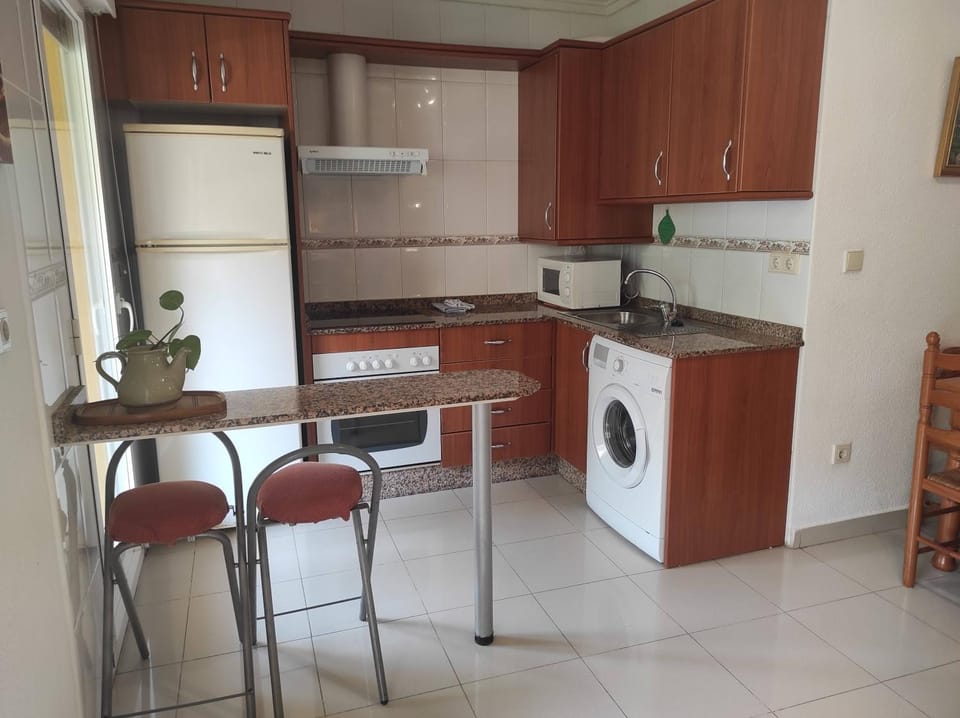 Cascadas de la Marina (apartamento ref. CM10) Apartment in Dénia