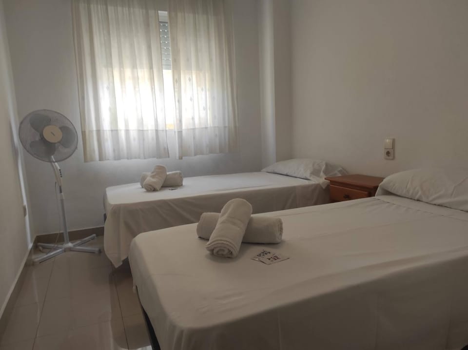 Cascadas de la Marina (apartamento ref. CM10) Apartment in Dénia