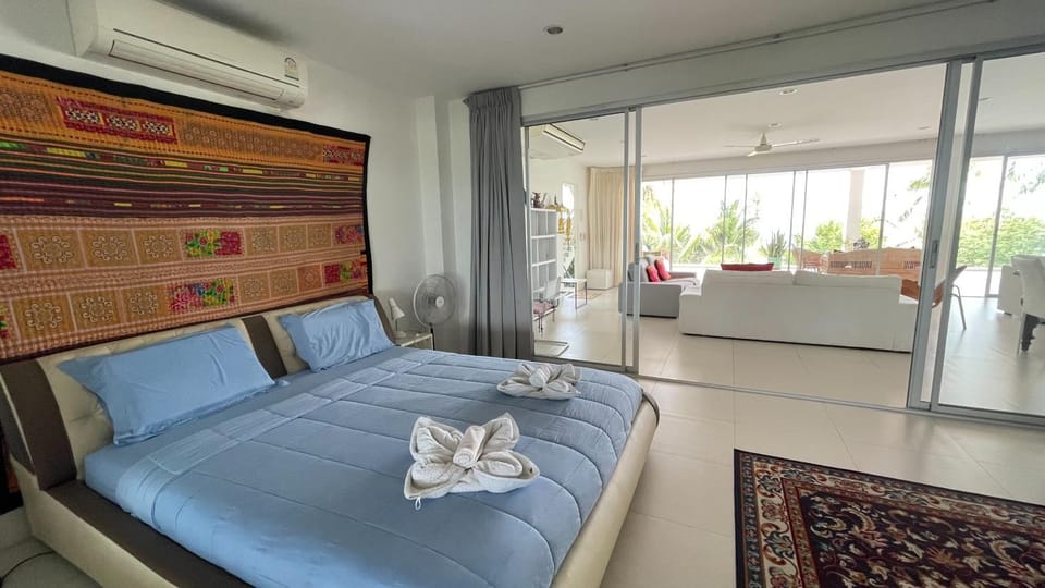 Kata Top Villas Villa in Rawai