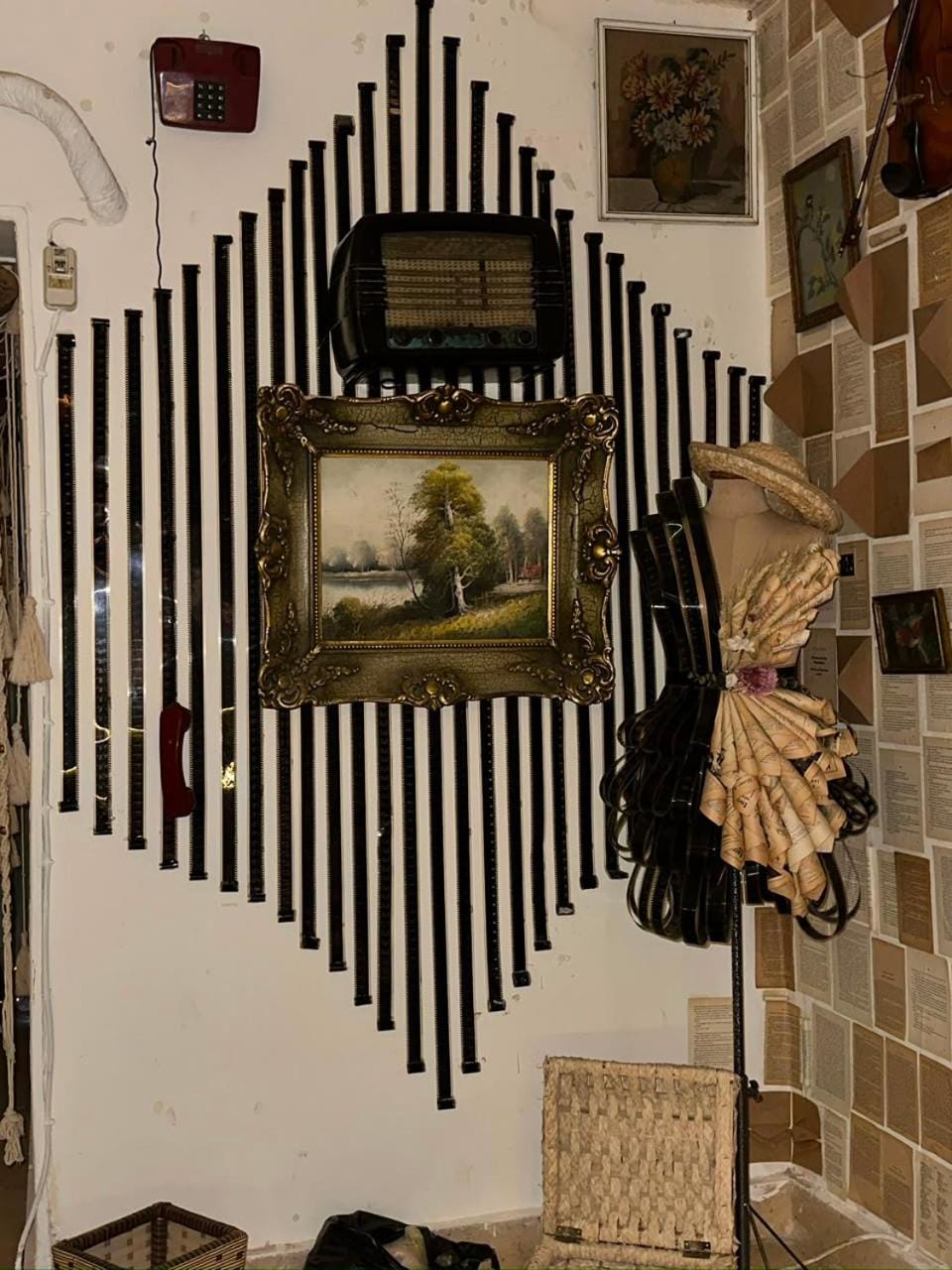 Decorative detail